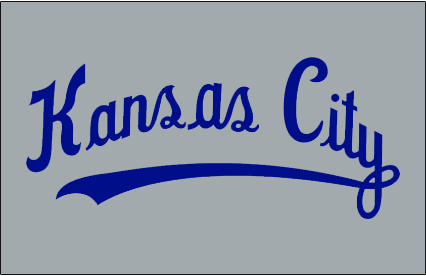 Kansas City Royals 1969-1970 Jersey Logo iron on transfers for fabric